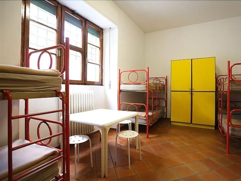 Ostello Villa Camerata Firenze Fiesole Ngoại thất bức ảnh