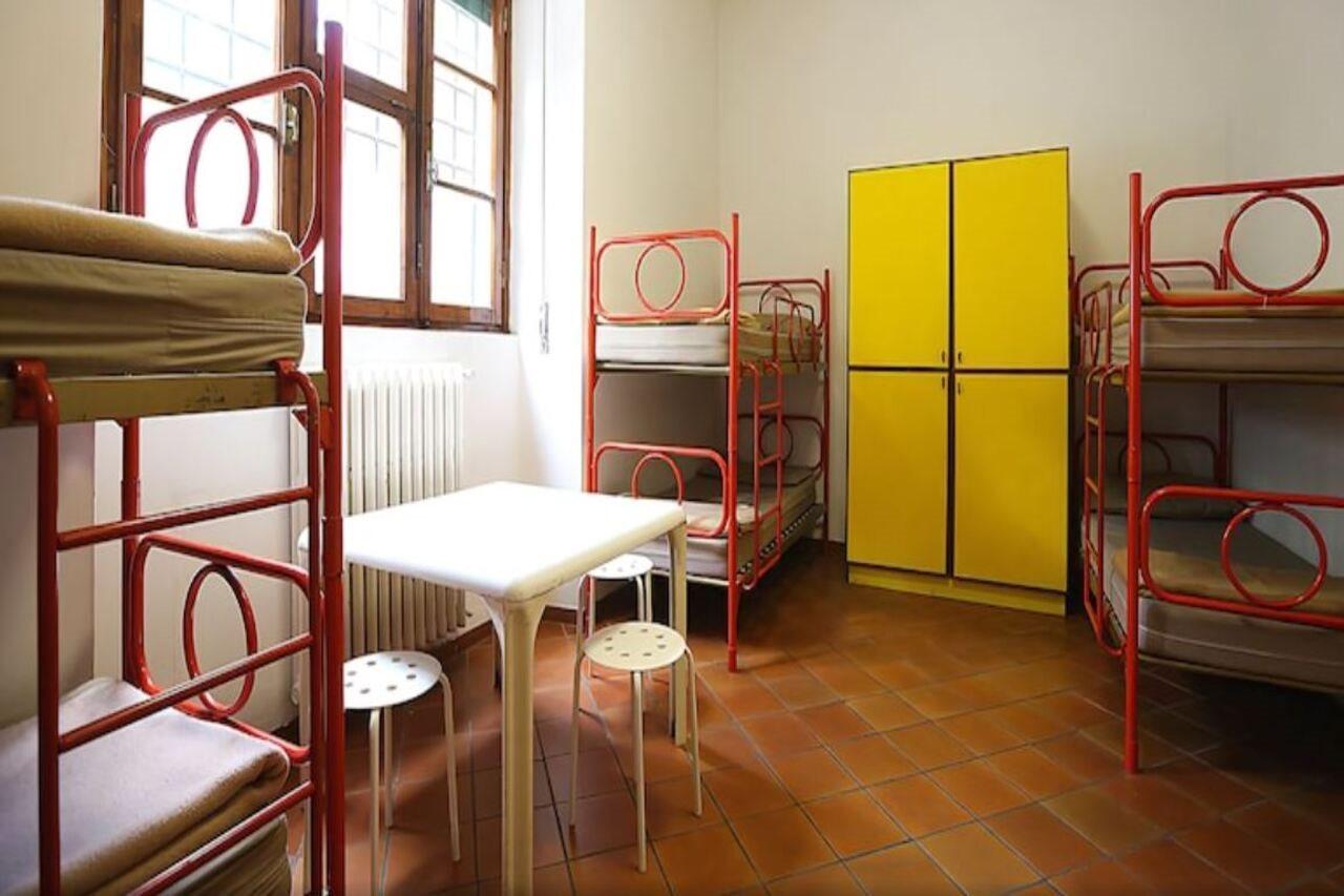 Ostello Villa Camerata Firenze Fiesole Ngoại thất bức ảnh