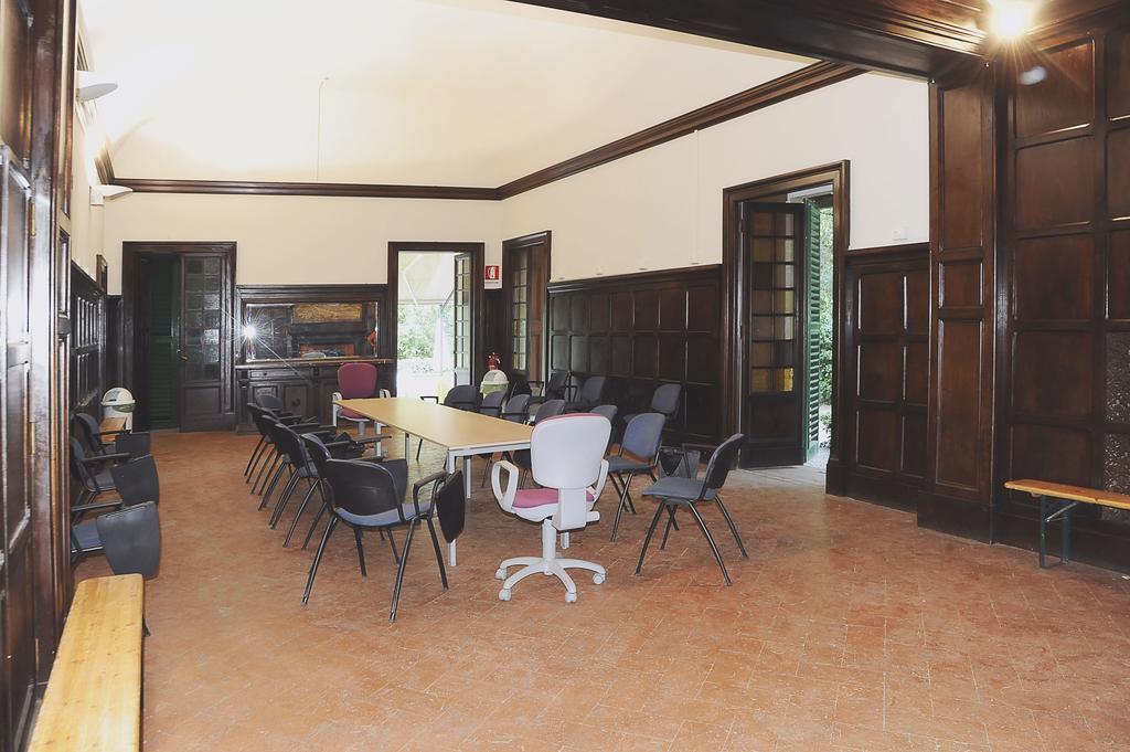 Ostello Villa Camerata Firenze Fiesole Ngoại thất bức ảnh
