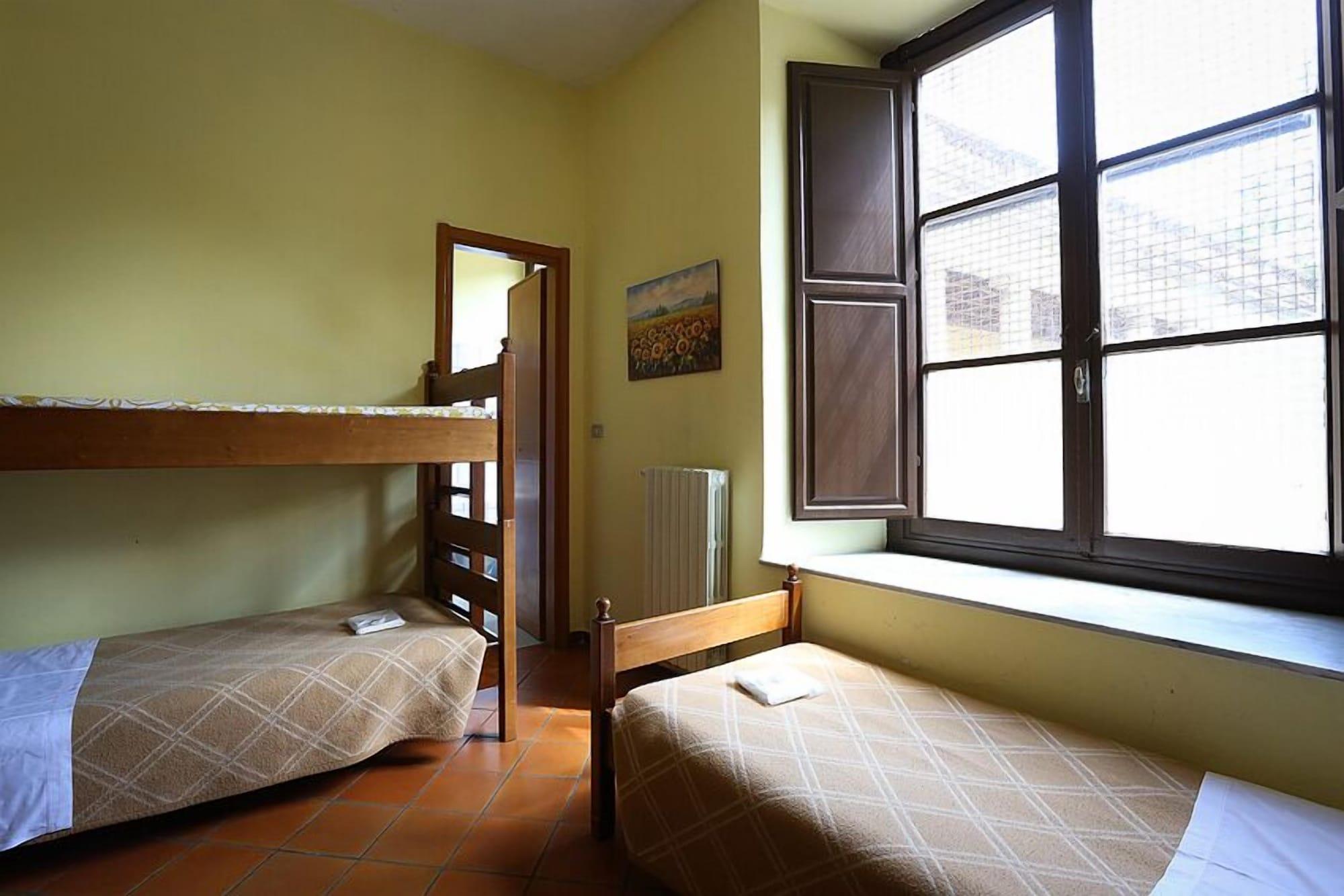 Ostello Villa Camerata Firenze Fiesole Ngoại thất bức ảnh