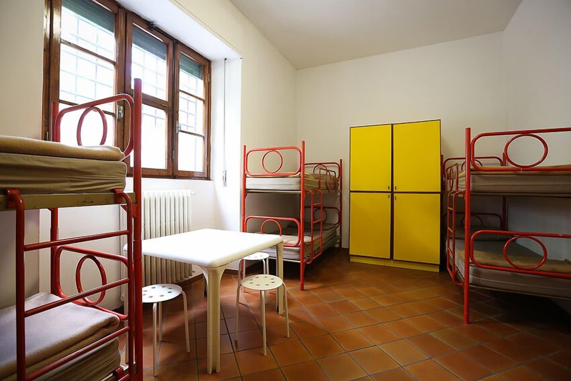 Ostello Villa Camerata Firenze Fiesole Ngoại thất bức ảnh
