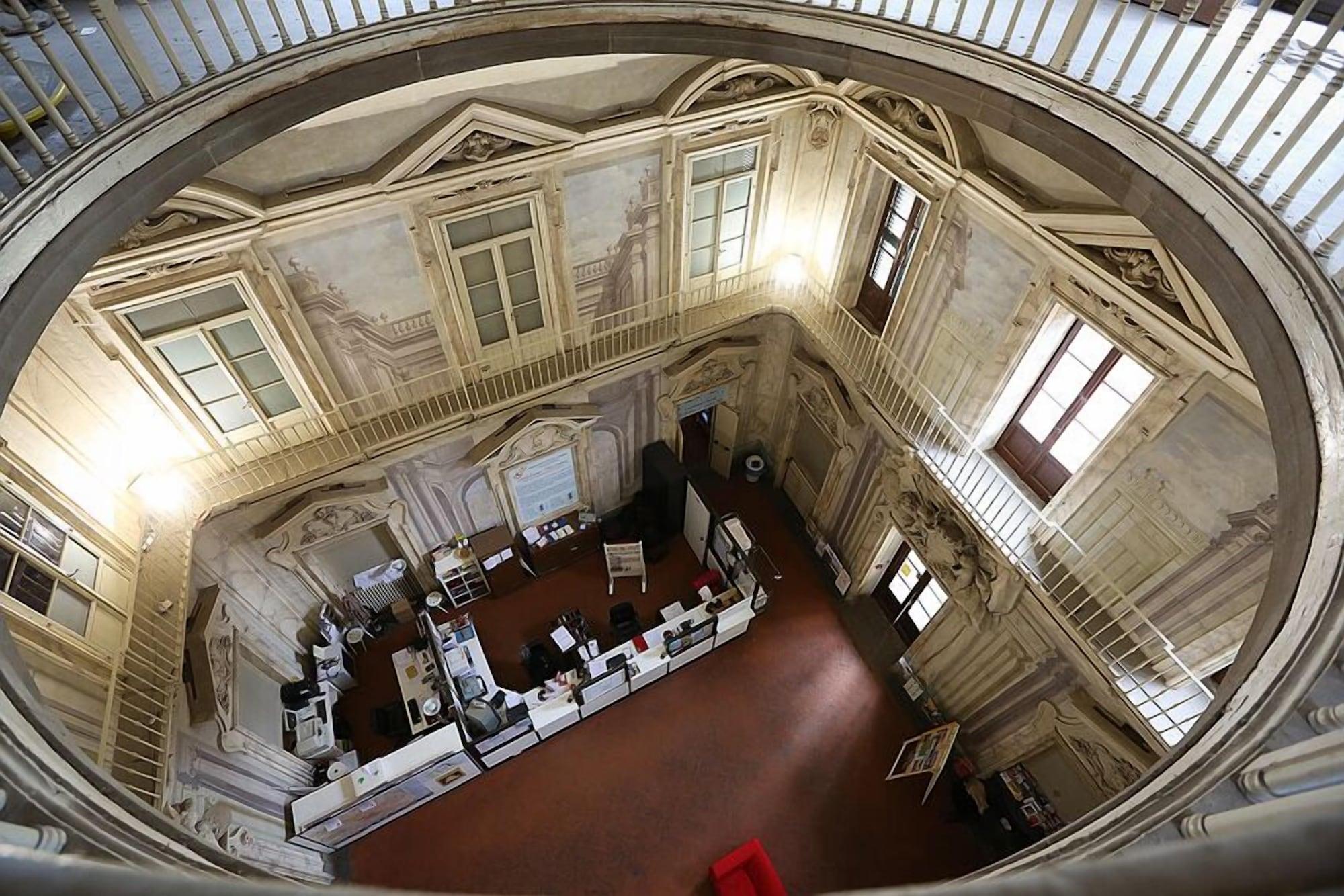 Ostello Villa Camerata Firenze Fiesole Ngoại thất bức ảnh