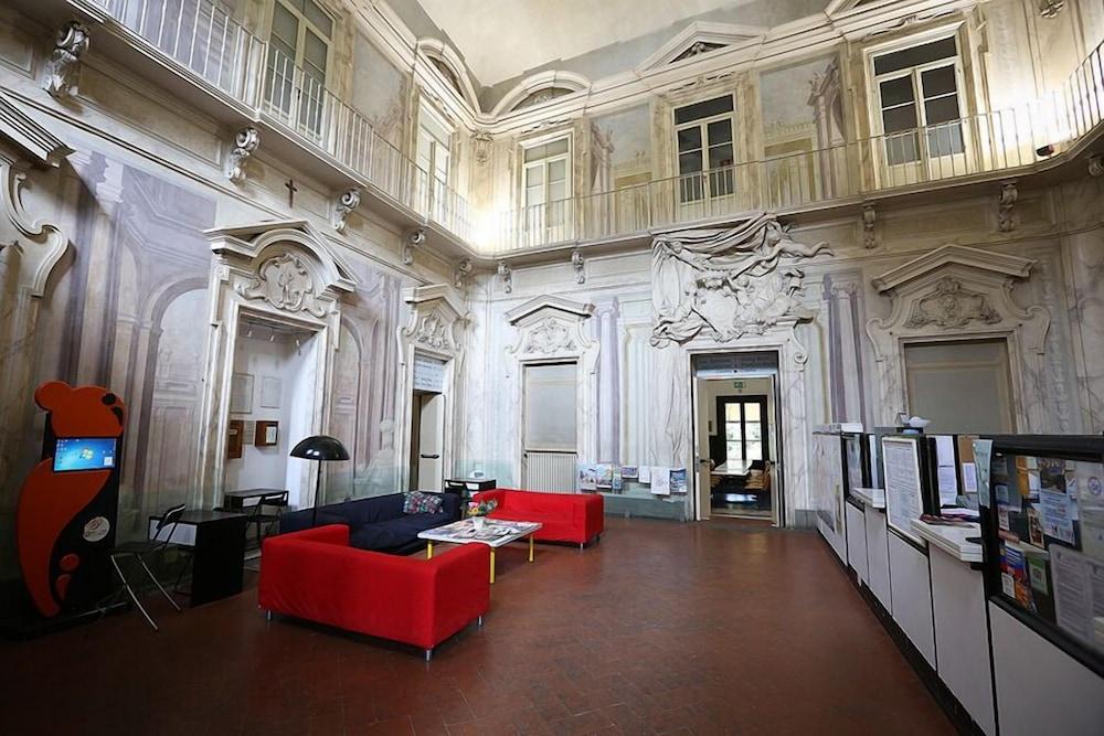 Ostello Villa Camerata Firenze Fiesole Ngoại thất bức ảnh