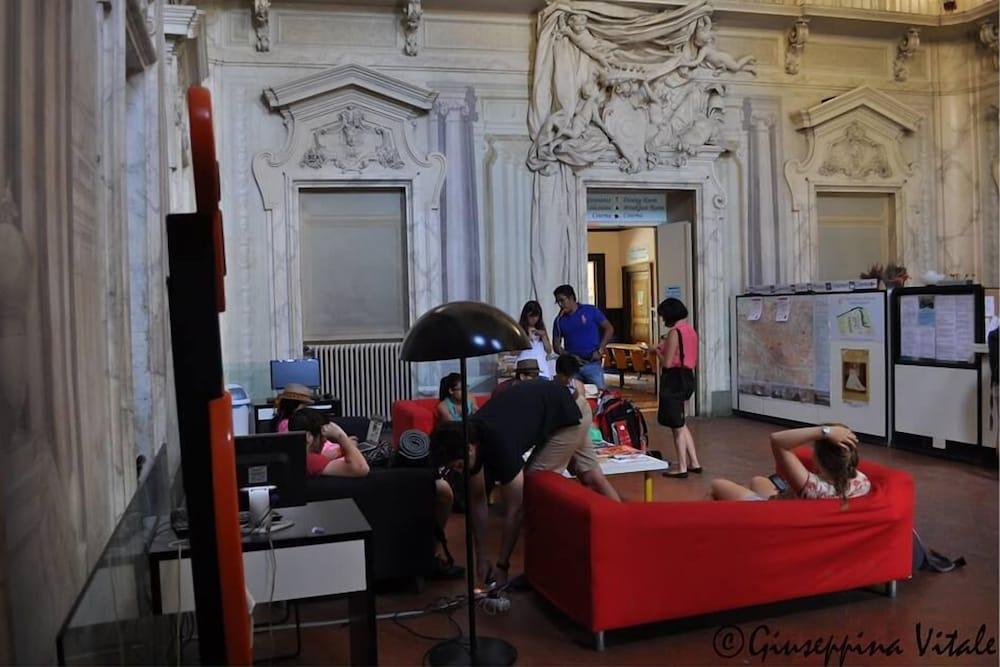Ostello Villa Camerata Firenze Fiesole Ngoại thất bức ảnh