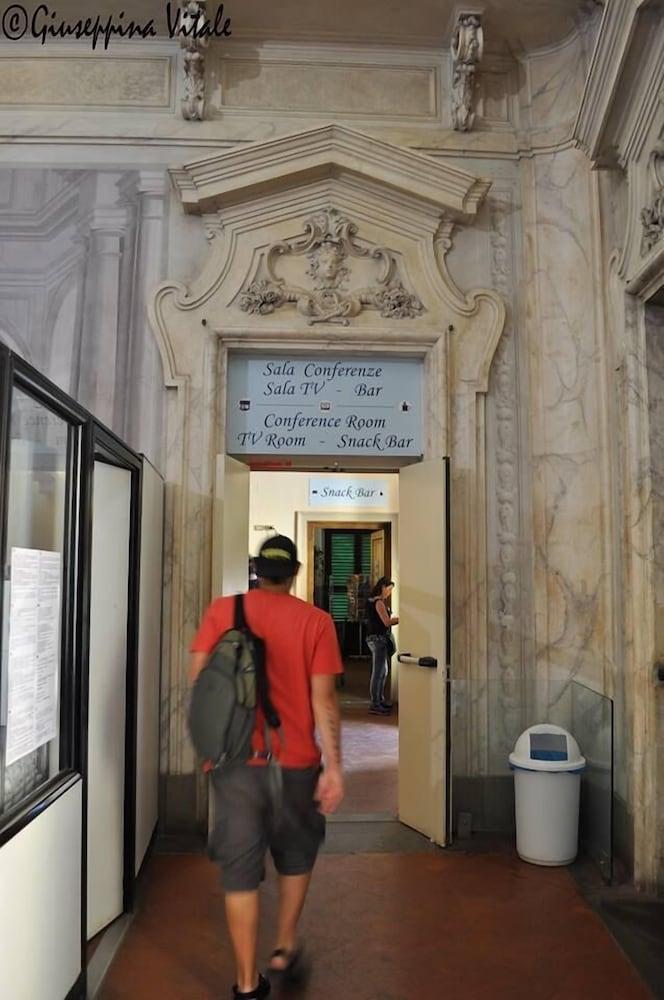 Ostello Villa Camerata Firenze Fiesole Ngoại thất bức ảnh