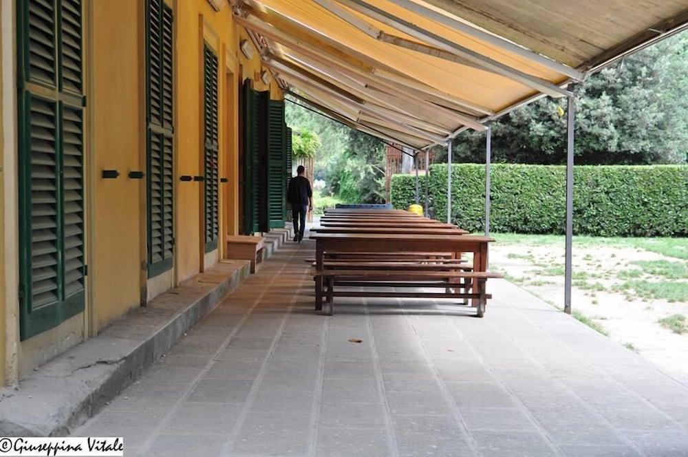 Ostello Villa Camerata Firenze Fiesole Ngoại thất bức ảnh