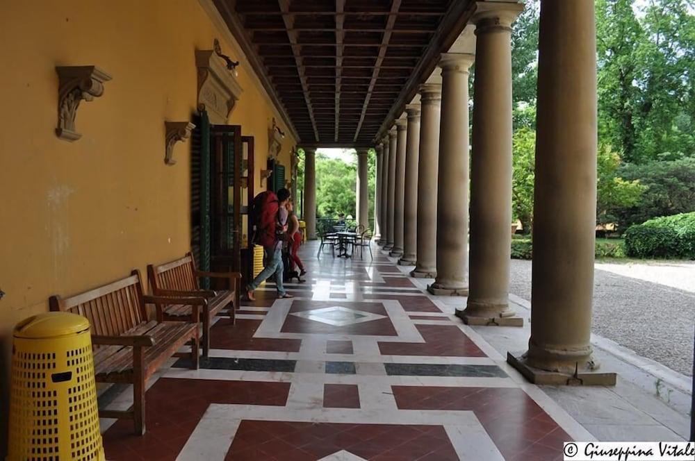 Ostello Villa Camerata Firenze Fiesole Ngoại thất bức ảnh