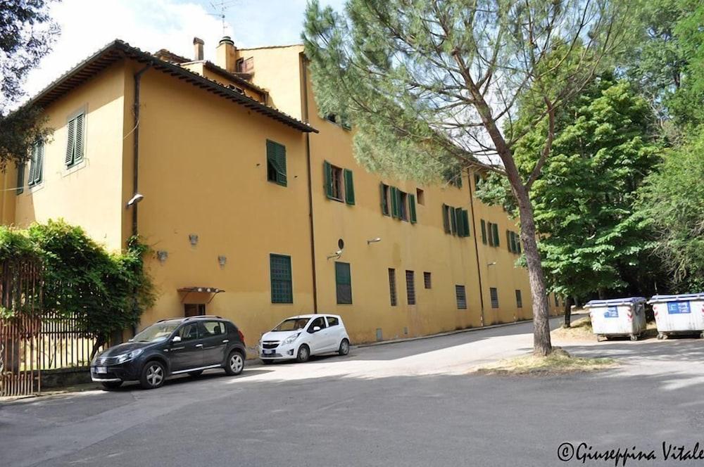 Ostello Villa Camerata Firenze Fiesole Ngoại thất bức ảnh