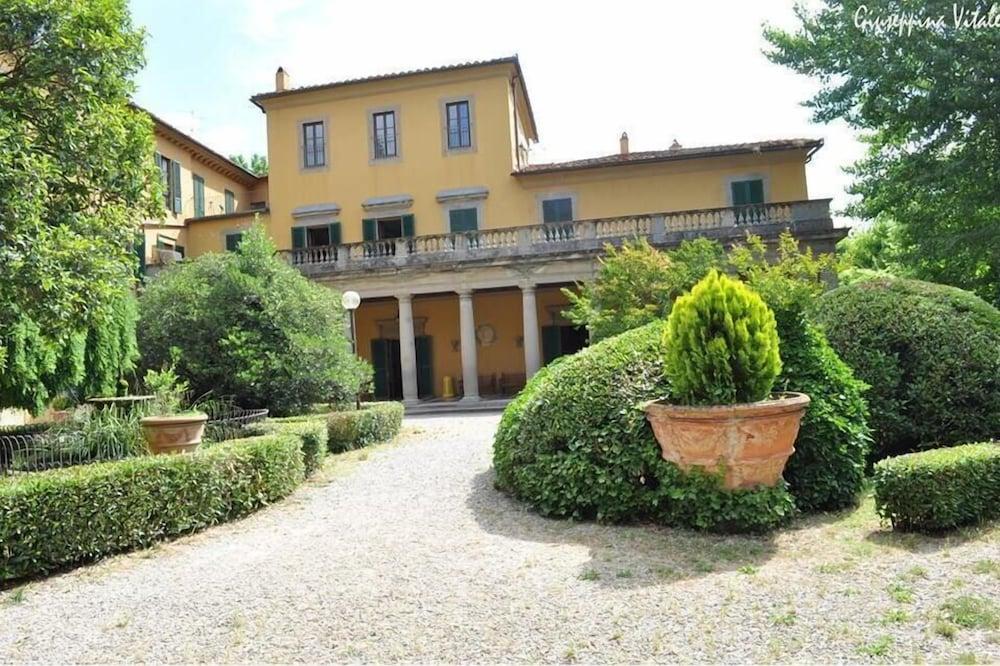 Ostello Villa Camerata Firenze Fiesole Ngoại thất bức ảnh