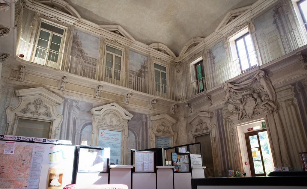 Ostello Villa Camerata Firenze Fiesole Ngoại thất bức ảnh
