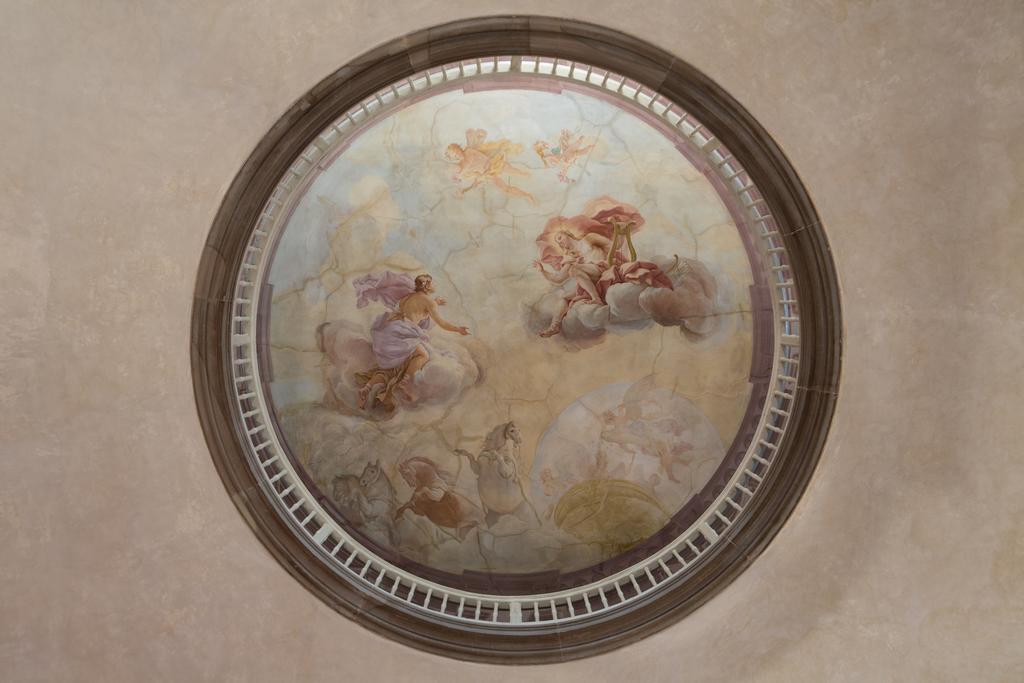 Ostello Villa Camerata Firenze Fiesole Ngoại thất bức ảnh