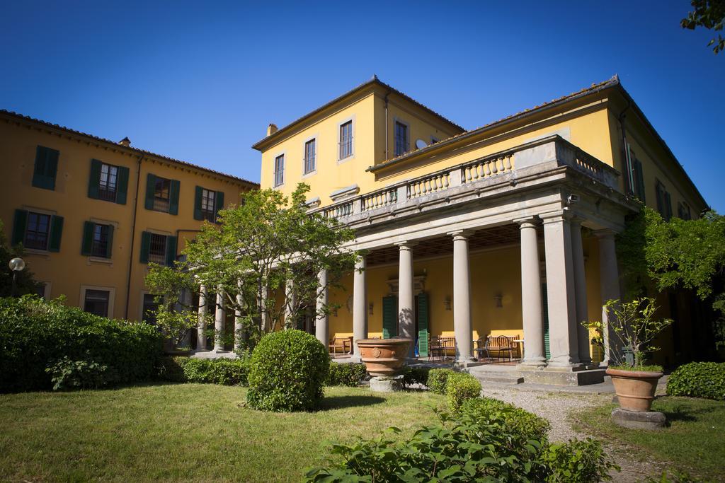 Ostello Villa Camerata Firenze Fiesole Ngoại thất bức ảnh