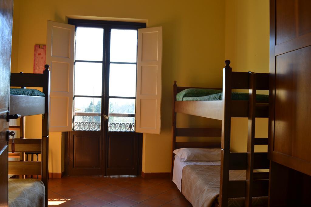 Ostello Villa Camerata Firenze Fiesole Ngoại thất bức ảnh