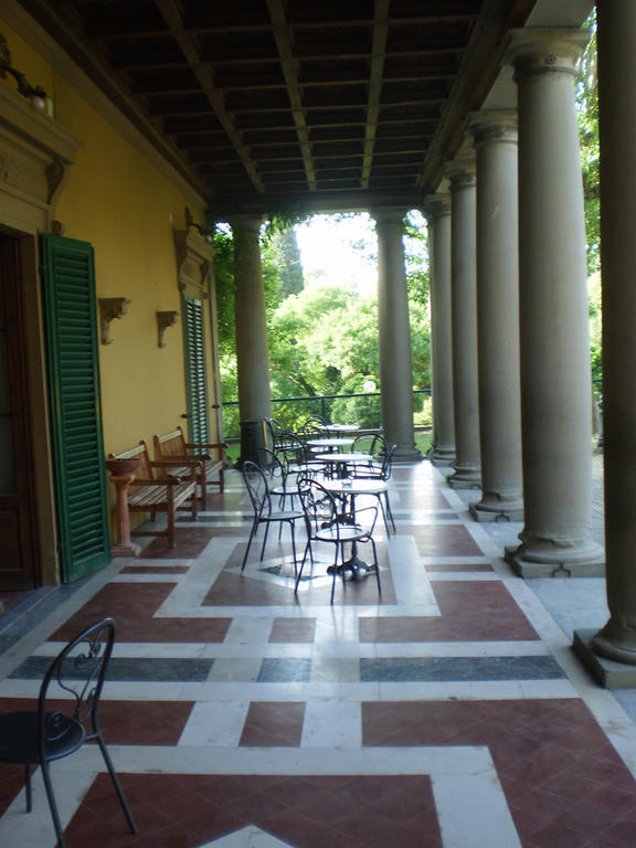 Ostello Villa Camerata Firenze Fiesole Ngoại thất bức ảnh