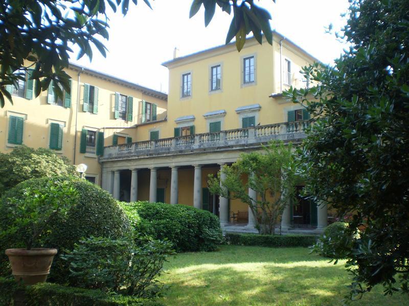 Ostello Villa Camerata Firenze Fiesole Ngoại thất bức ảnh